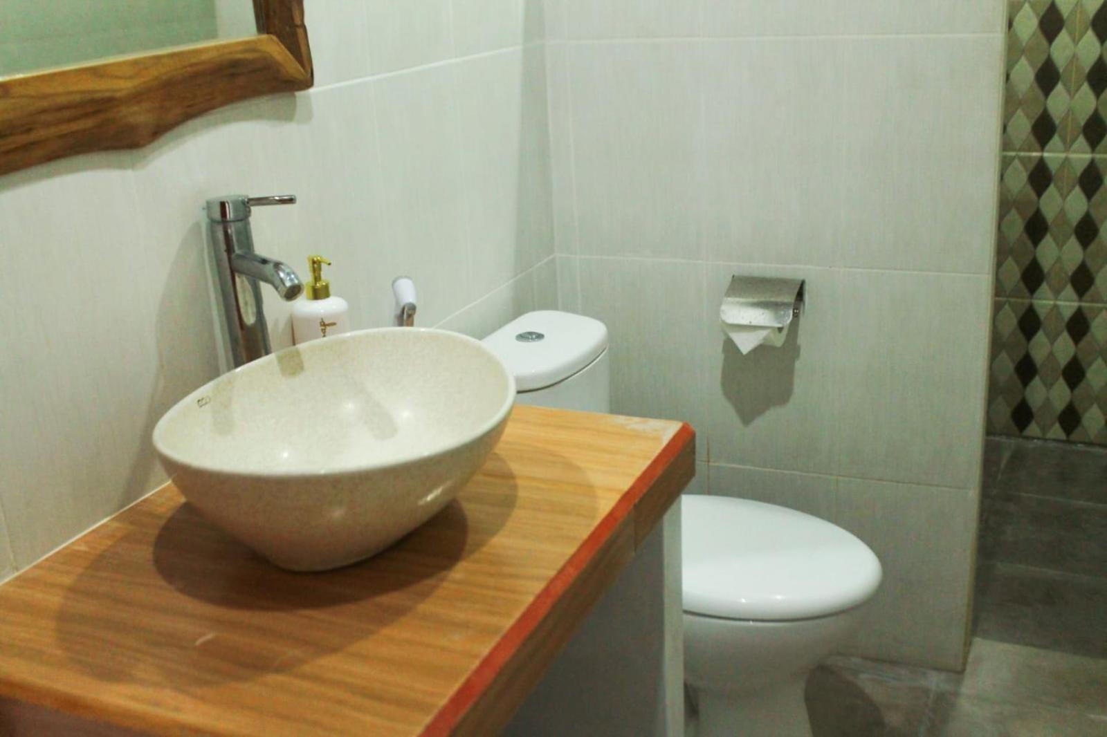 Chua Guest House Canggu Exterior foto