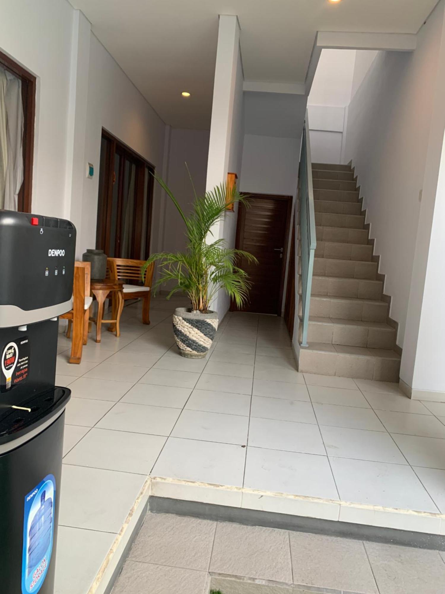 Chua Guest House Canggu Exterior foto