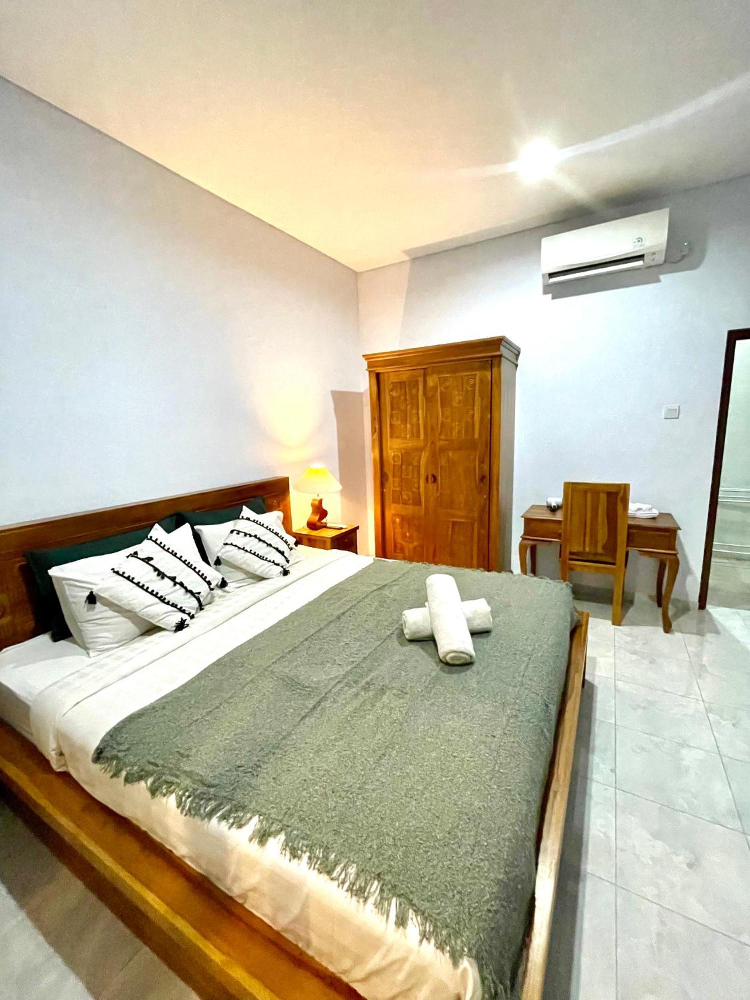 Chua Guest House Canggu Exterior foto