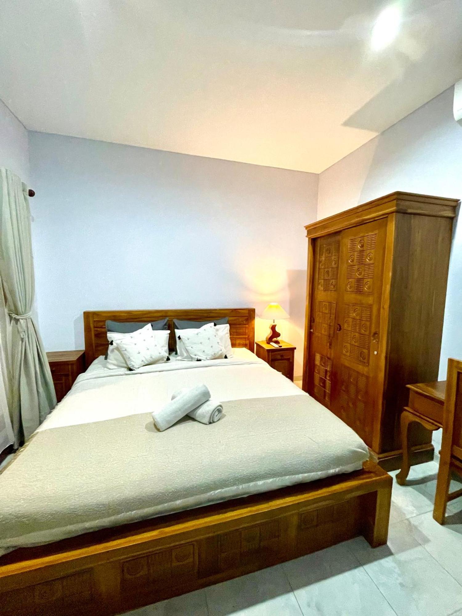 Chua Guest House Canggu Exterior foto