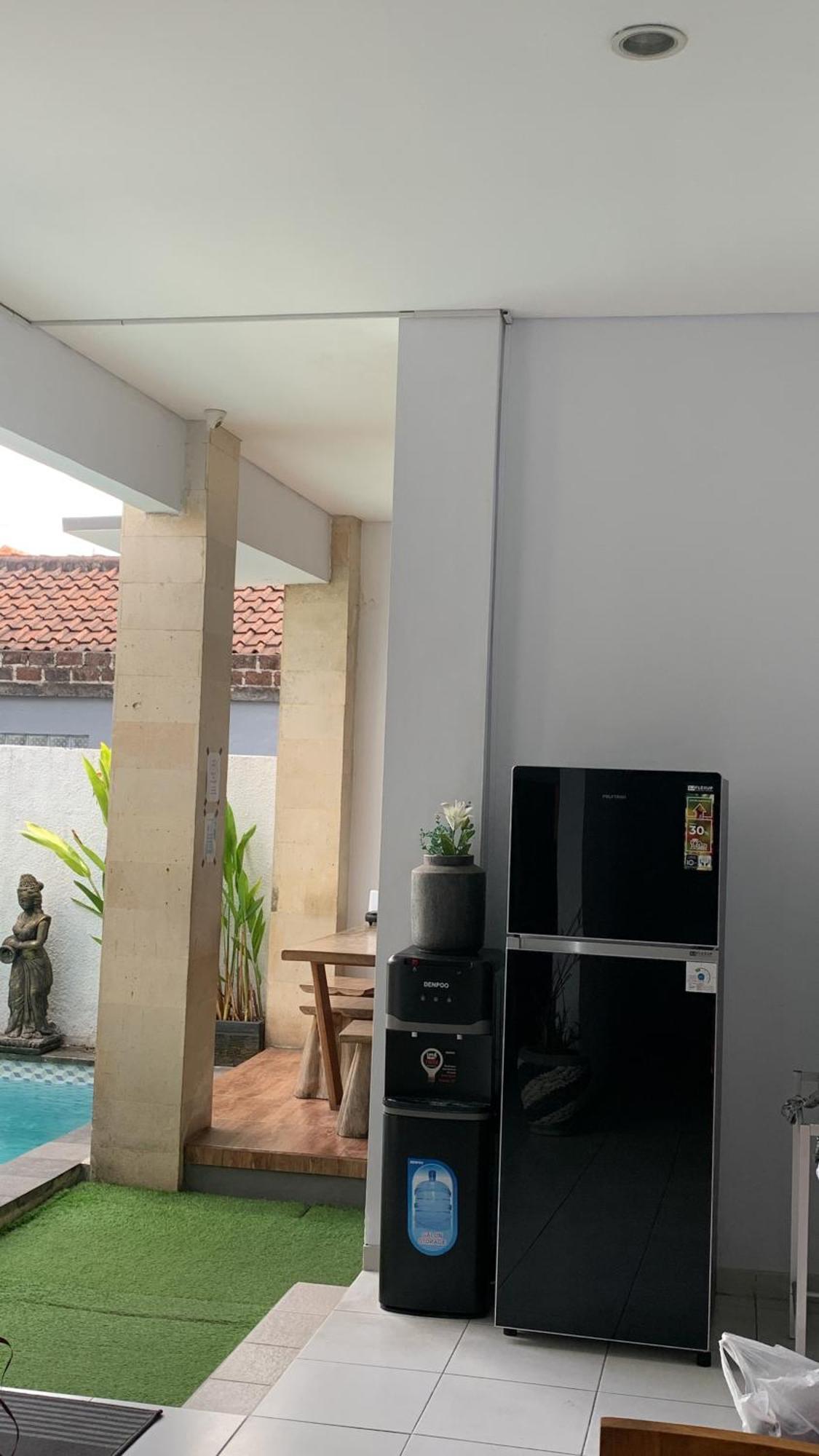 Chua Guest House Canggu Exterior foto